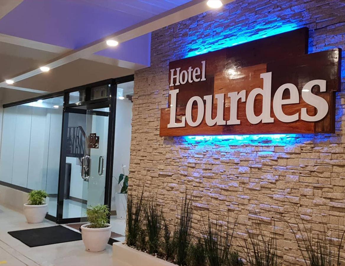 Hotel Lourdes Laoag Exterior photo